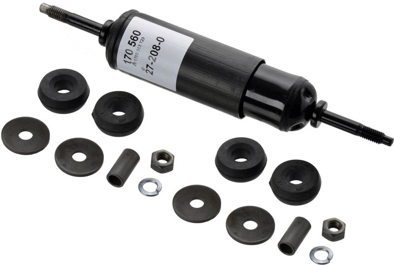SACHS 170 560 Shock Absorber