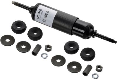 Shock Absorber SACHS 170 560