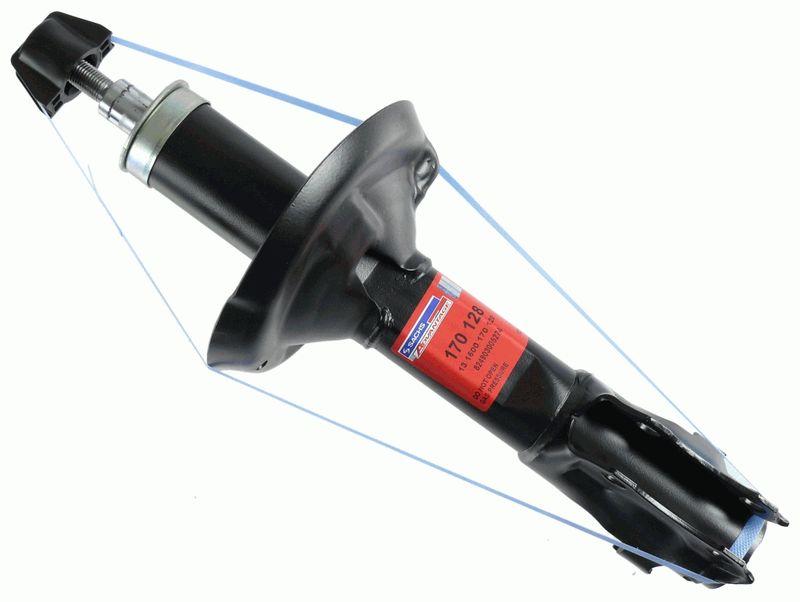 SACHS 170 128 Shock Absorber