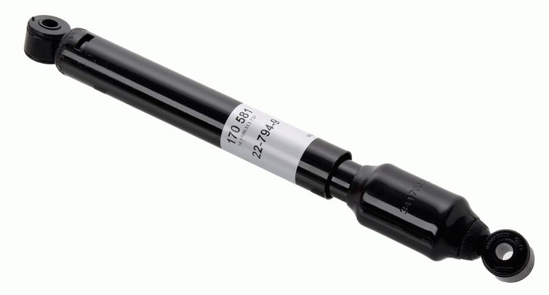 SACHS 170 581 Shock Absorber, steering