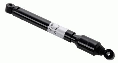 Shock Absorber, steering SACHS 170 581
