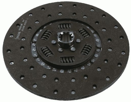 SACHS 1861 303 248 Clutch Disc