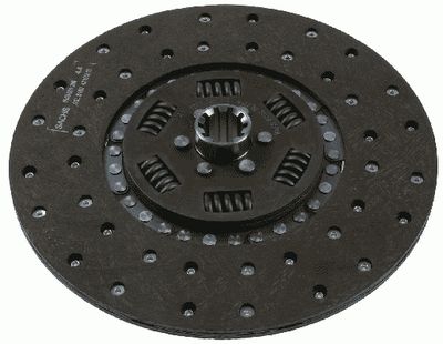 Clutch Disc SACHS 1861 303 248