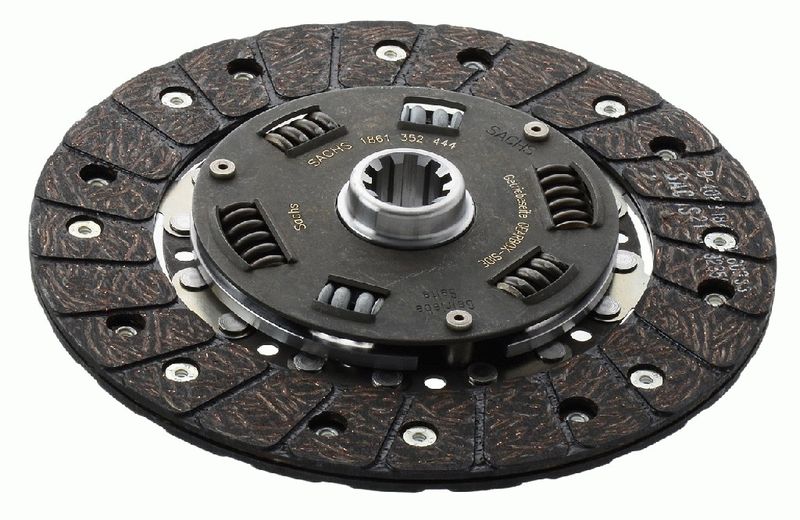 SACHS 1861 352 444 Clutch Disc