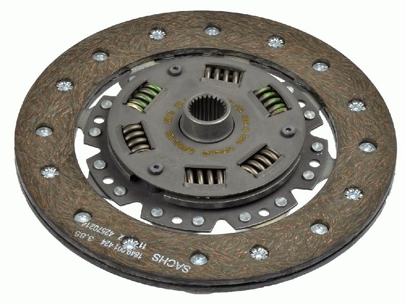 SACHS 1861 441 234 Clutch Disc