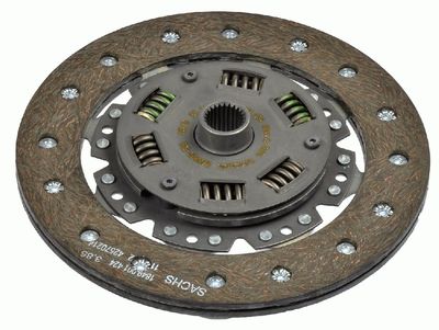 Clutch Disc SACHS 1861 441 234