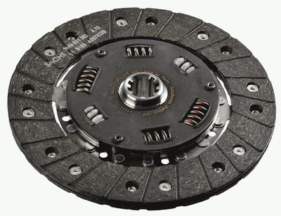 Clutch Disc SACHS 1861 446 232