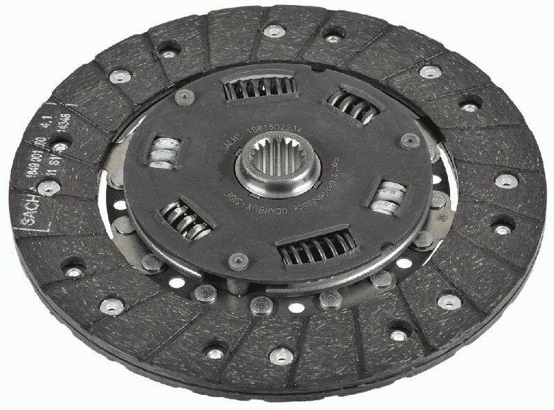 SACHS 1861 502 234 Clutch Disc