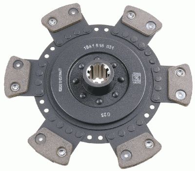 Clutch Disc SACHS 1861 518 031