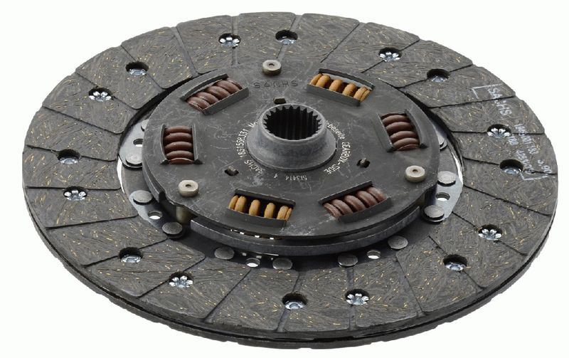 SACHS 1861 568 331 Clutch Disc