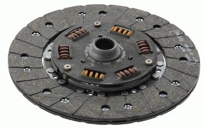 Clutch Disc SACHS 1861 568 331
