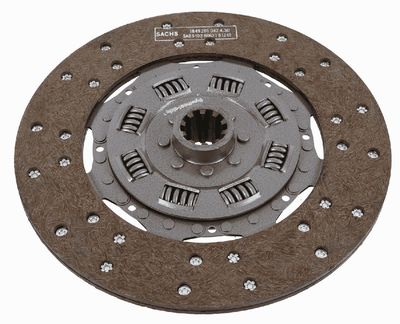 Clutch Disc SACHS 1861 577 037