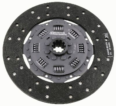 Clutch Disc SACHS 1861 577 136