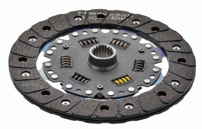 Clutch Disc SACHS 1861 696 146