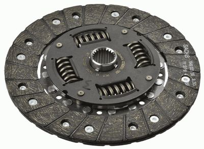 Clutch Disc SACHS 1861 771 136