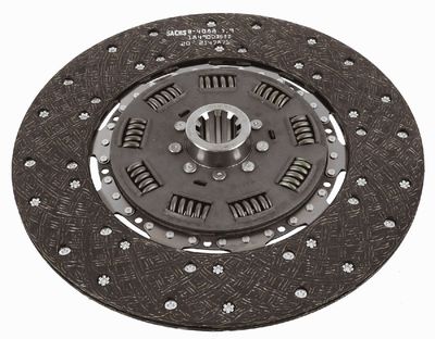 Clutch Disc SACHS 1861 777 037
