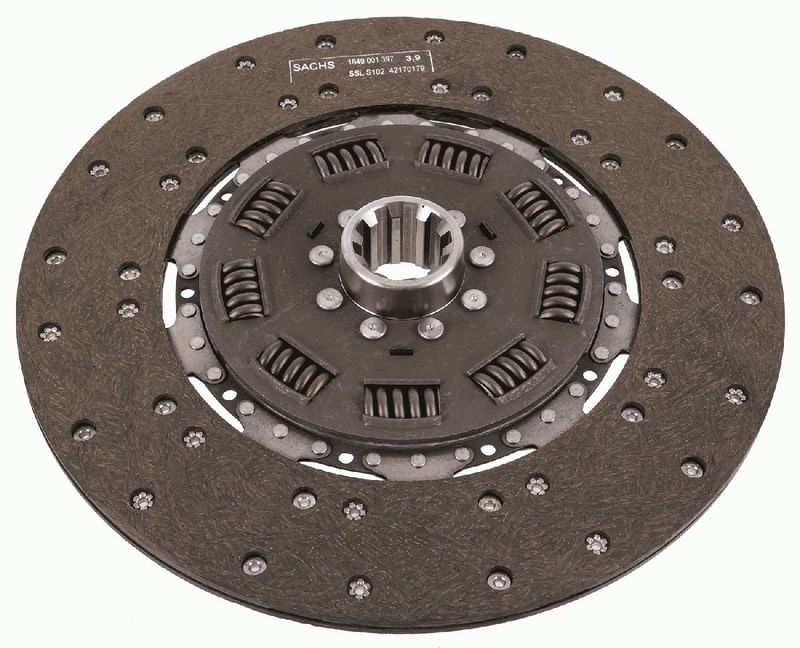 SACHS 1861 777 043 Clutch Disc