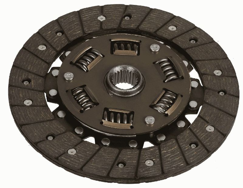 SACHS 1861 815 003 Clutch Disc