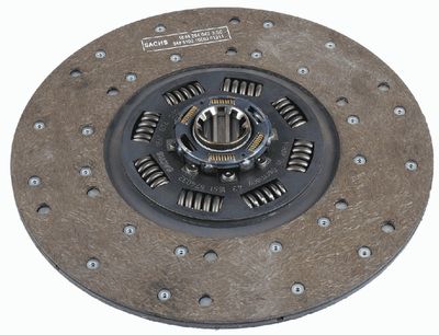 Clutch Disc SACHS 1861 874 032