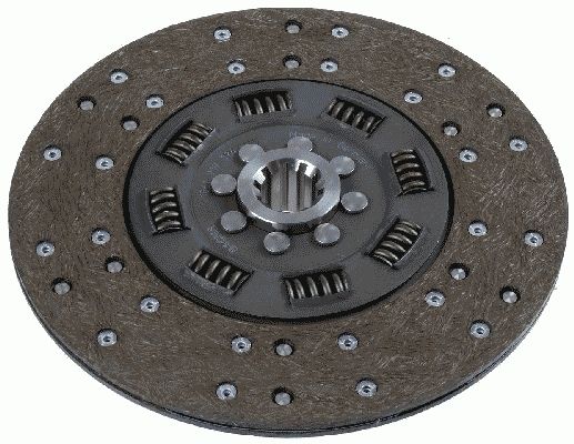 SACHS 1861 919 134 Clutch Disc