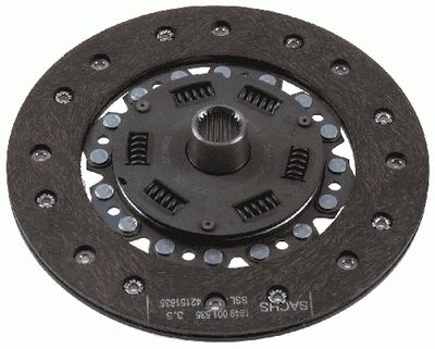 Clutch Disc SACHS 1861 271 236