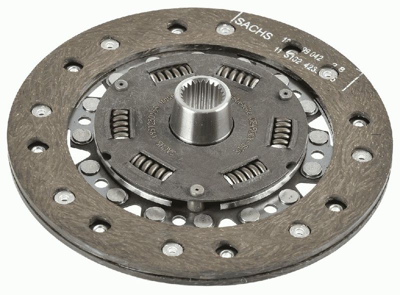 SACHS 1861 280 136 Clutch Disc