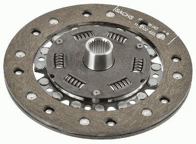 Clutch Disc SACHS 1861 280 136