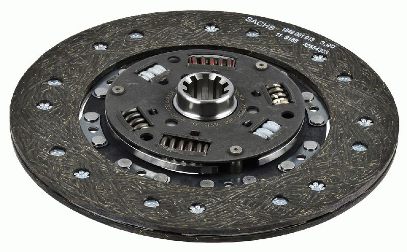 SACHS 1861 448 334 Clutch Disc
