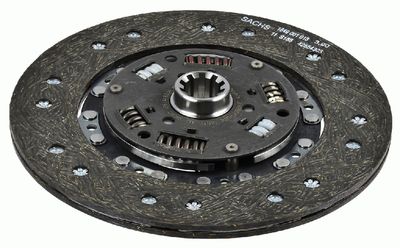 Clutch Disc SACHS 1861 448 334