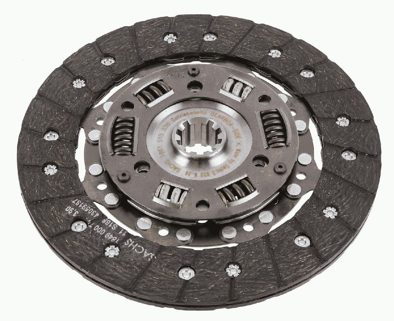 SACHS 1861 515 336 Clutch Disc