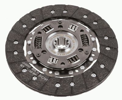Clutch Disc SACHS 1861 515 336