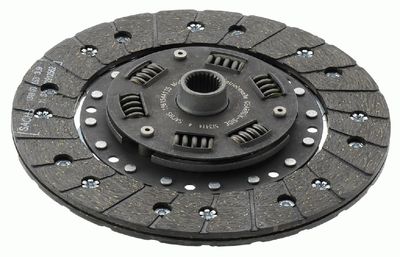 Clutch Disc SACHS 1861 544 135