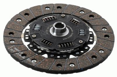 Clutch Disc SACHS 1861 581 437