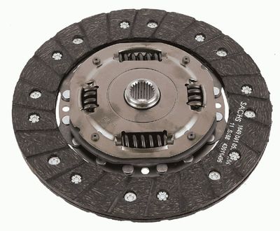 Clutch Disc SACHS 1861 602 344