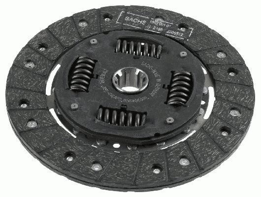 SACHS 1861 936 142 Clutch Disc