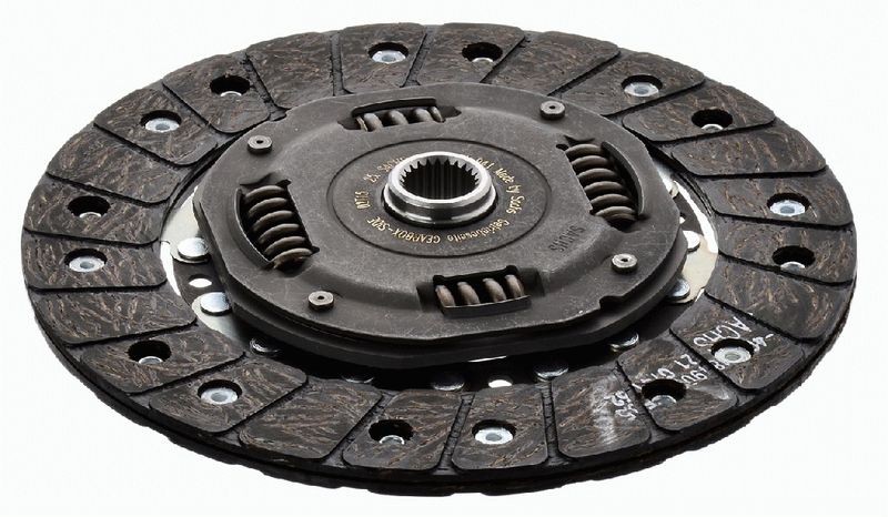 SACHS 1862 114 041 Clutch Disc