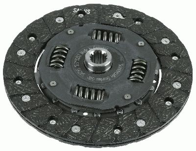 Clutch Disc SACHS 1862 136 042