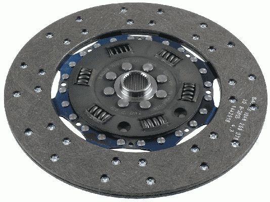 SACHS 1862 219 031 Clutch Disc