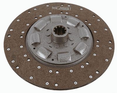 Clutch Disc SACHS 1862 225 132