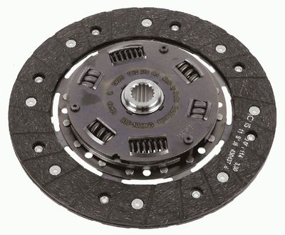 Clutch Disc SACHS 1862 272 101