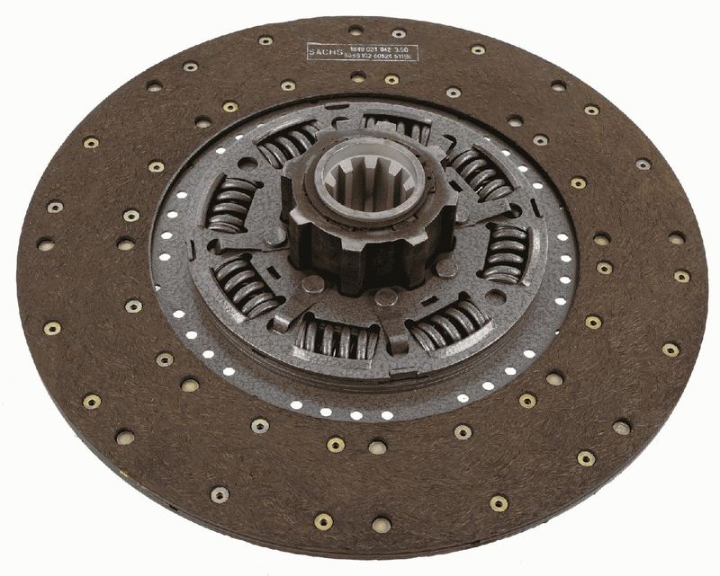SACHS 1862 303 031 Clutch Disc