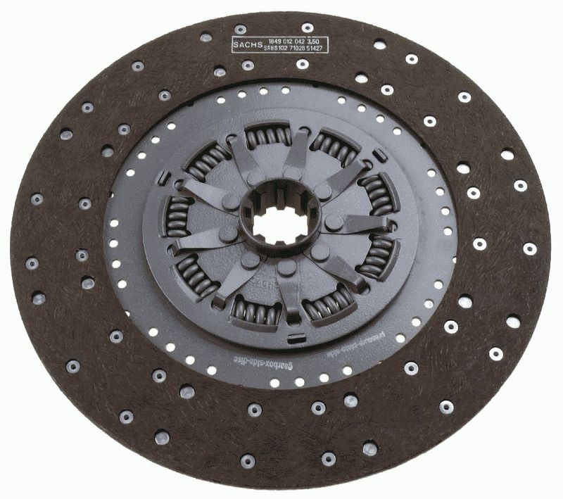 SACHS 1862 305 033 Clutch Disc