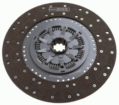 Clutch Disc SACHS 1862 305 033