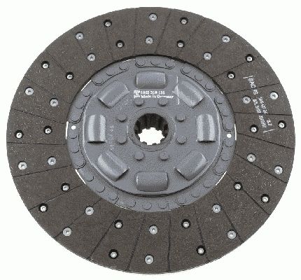 SACHS 1862 310 132 Clutch Disc