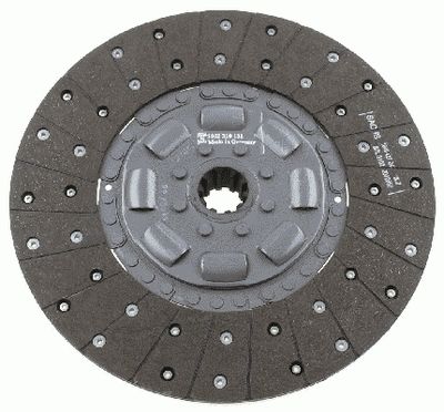 Clutch Disc SACHS 1862 310 132
