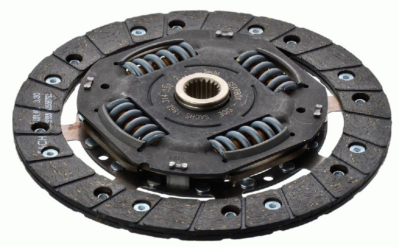 SACHS 1862 314 032 Clutch Disc