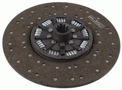 Clutch Disc SACHS 1862 317 031