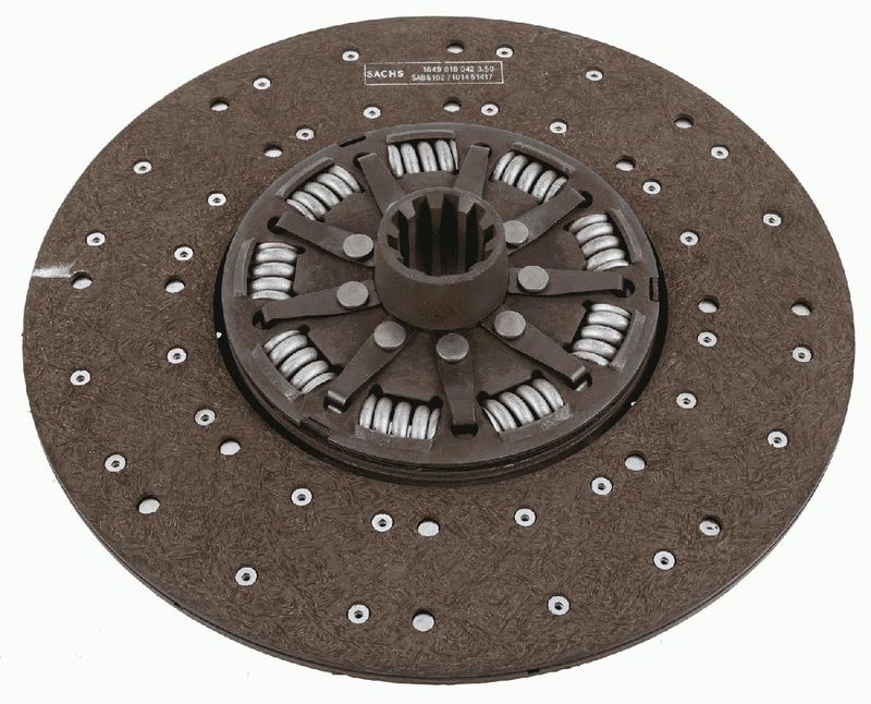 SACHS 1862 317 032 Clutch Disc