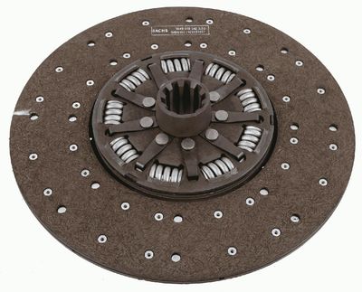 Clutch Disc SACHS 1862 317 032
