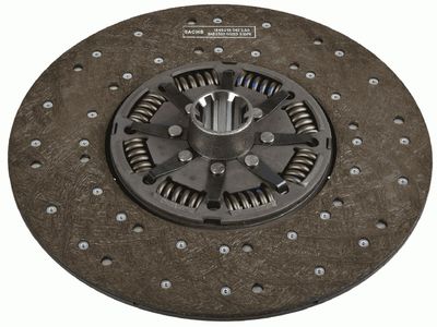 Clutch Disc SACHS 1862 349 031
